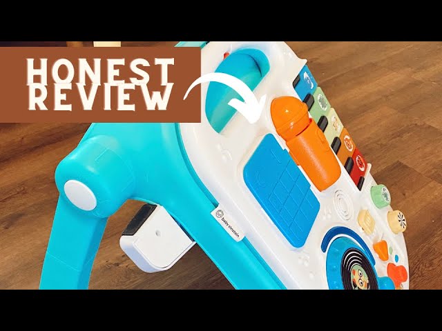 YouTube Mix Musical Baby Einstein \'N Toys Walker Review Roll Bilingual Honest - Learning 4-in-1 Push