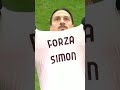 San Siro Has A Message For Kjær Shorts