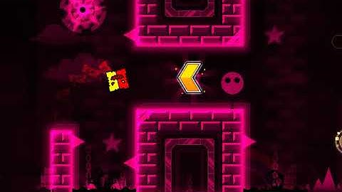 Geometry Dash Luminate by Vexyn