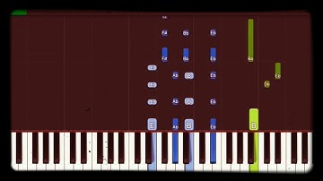 PIANO WILLOW TREE TUTORIAL EASY/HARD