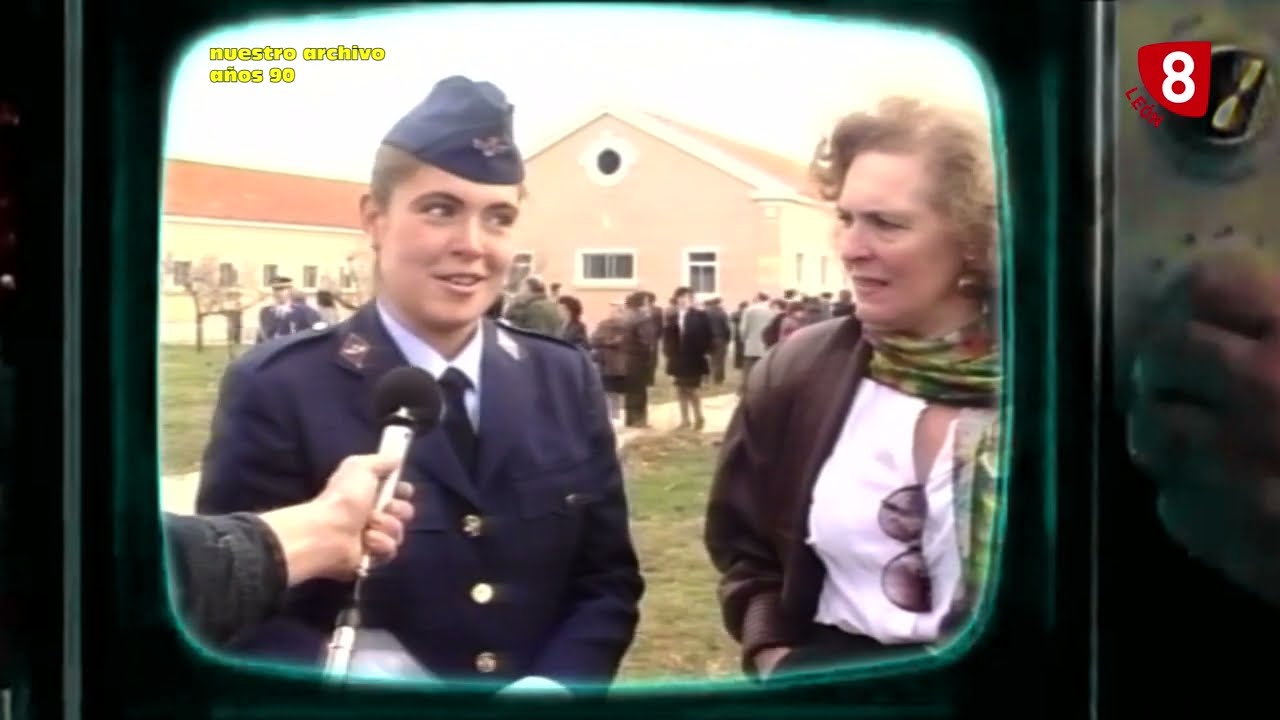 INFORME LEÓN (28-2-25) Nacimiento Veguellina de Cepeda| Nuestro archivo:mujeres en Academia del Aire