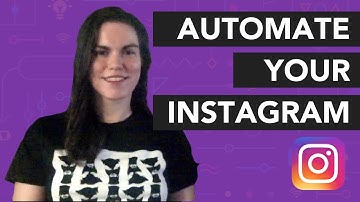 How to automate your Instagram, social media posts, and cloud photo storage