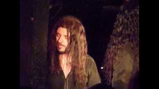 SPIRITUAL BEGGARS - Blind Mountain +presentation of band @ Logo, Hamburg [15.04.2013]