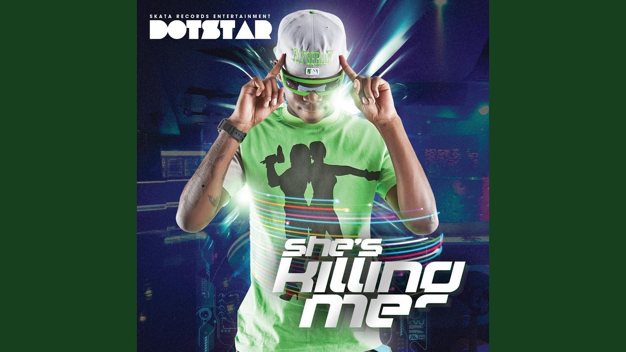 She's Killing Me [Antoine Stone Mix]