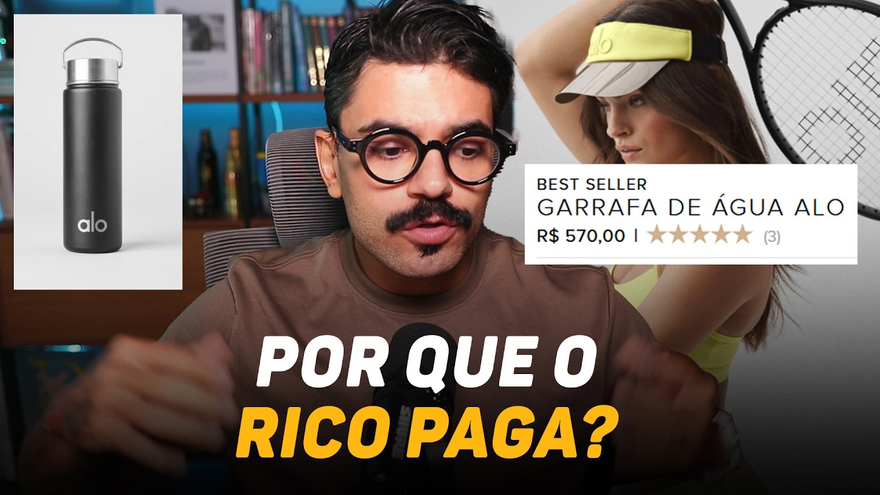Capitalismo e luxo fitness: é mais do que você imagina