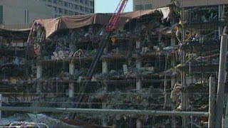 Oklahoma City Bombing Remembered 20 Years Later