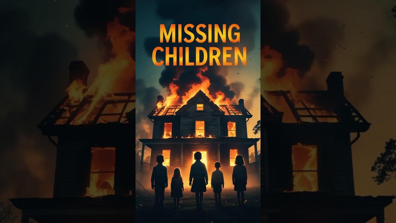 The Mystery of the Sodder Missing Children!