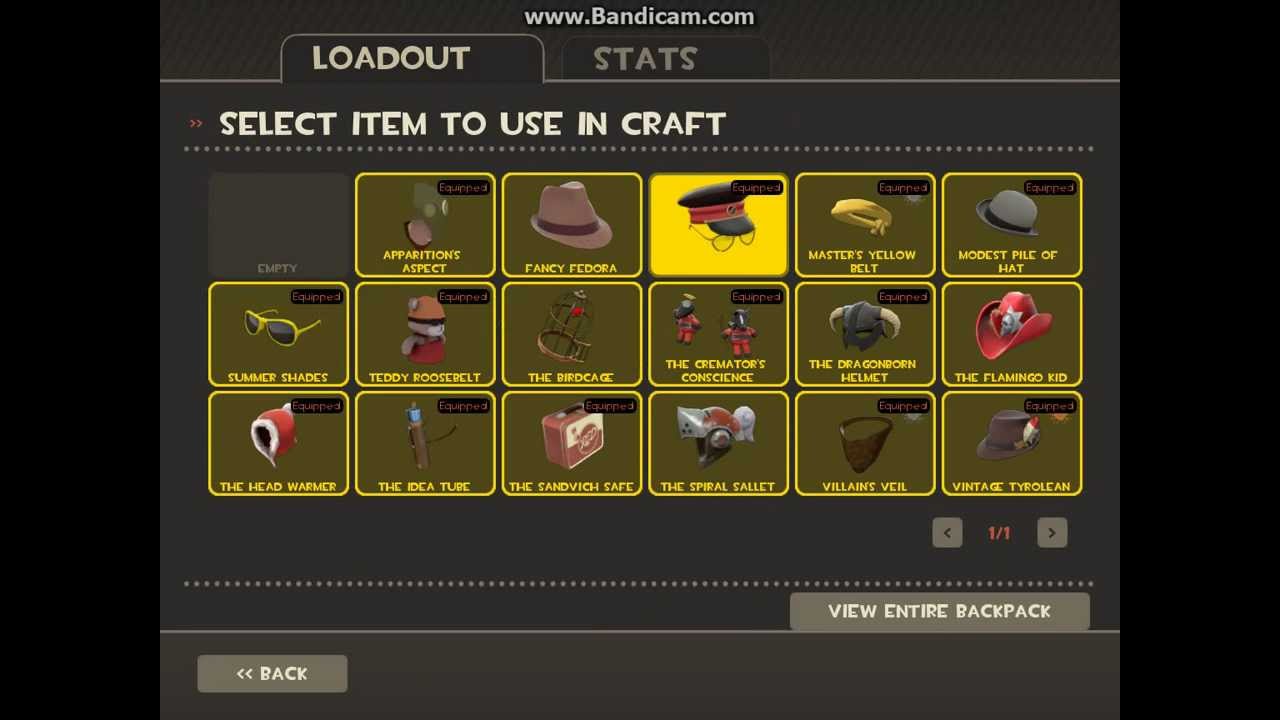 best tf2 hats