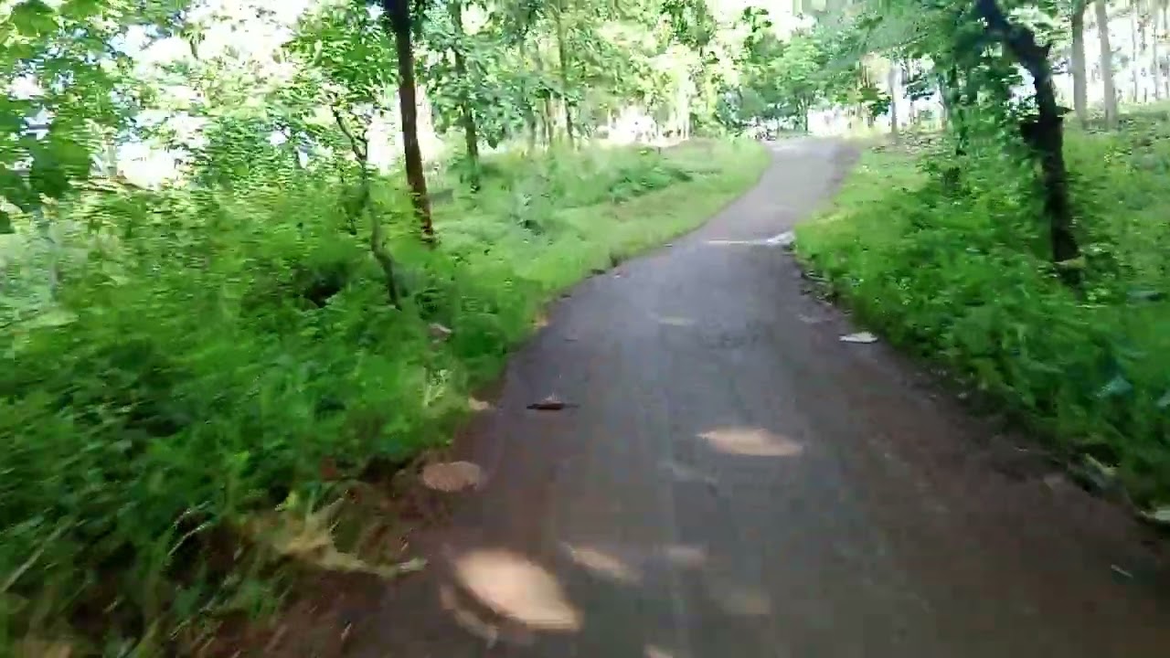 Berkelana di desa Pucangan montong dusun grogolan