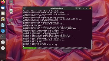 How to install XcrysDen on unbuntu