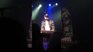 Video thumbnail of "Seth Ennis~Woke Up In Nashville"
