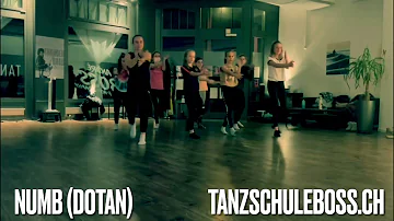 DANCE: Numb (Dotan) - Teenies