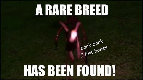 Fossilhound Encounter | Voces of the Void [0.6.3]