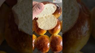 Thermomix Milchbrötchen – nie wieder schiefgegangen #rezept #einfachbacken #brötchen