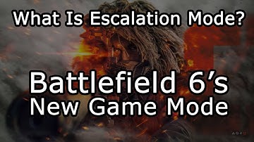 What Is Escalation Mode In Battlefield 6? How It Works & Strategies
