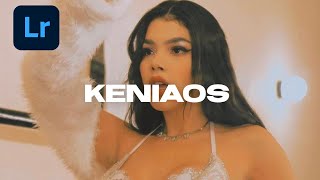 EDIT LIKE KENIAOS LOOK LIGHTROOM PRESET | FREE LIGHTROOM PRESET | screenshot 4