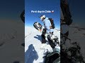 First day snowboarding in Chile!! #snowboarding #skiing #snowboarder #snowboard #winter