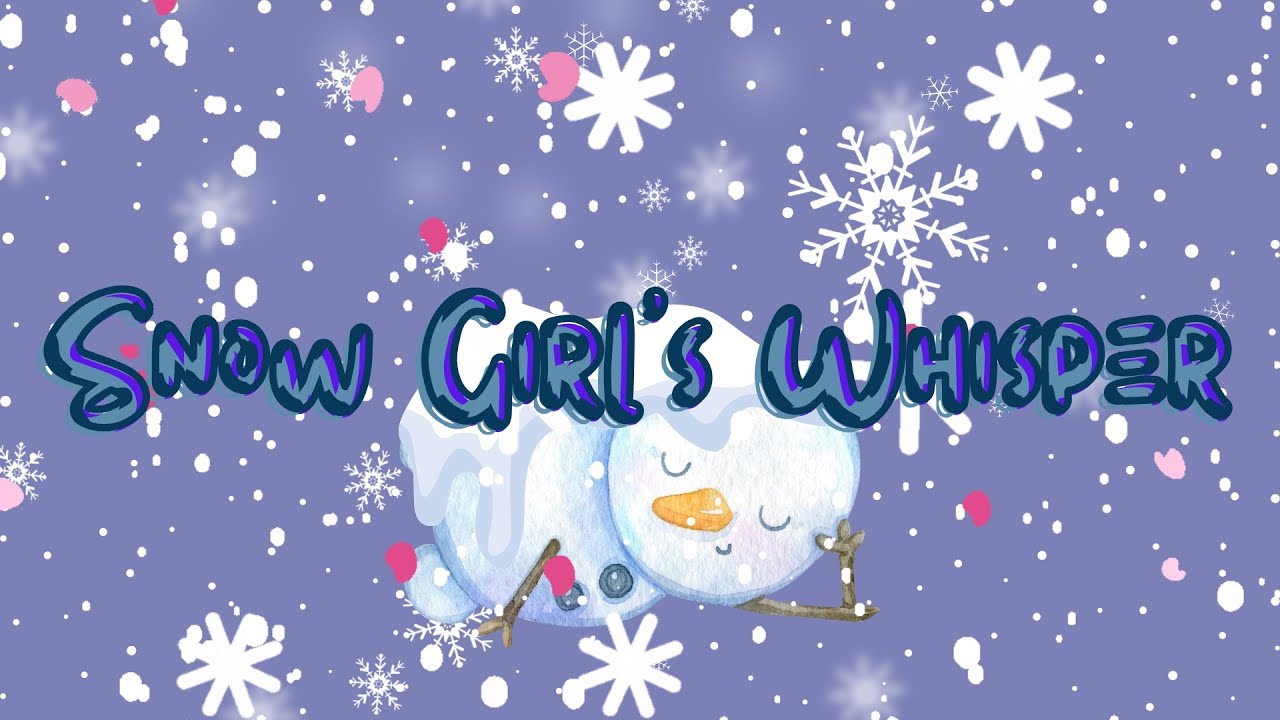 YouTubeでRF - Snow Girl’s Whisper | Official Music Videoを視聴 YouTubeでRF - Snow Girl’s Whisper | Official Music Videoを視聴