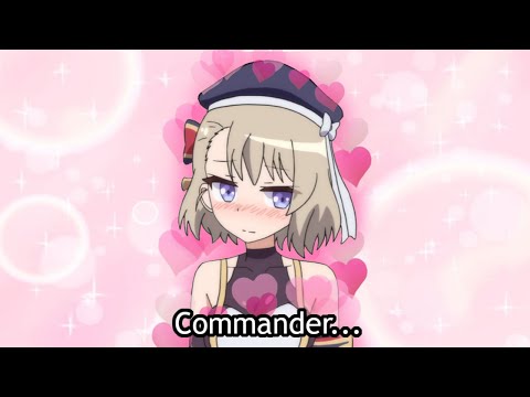 Cute boat waifus saying your name for 25 seconds