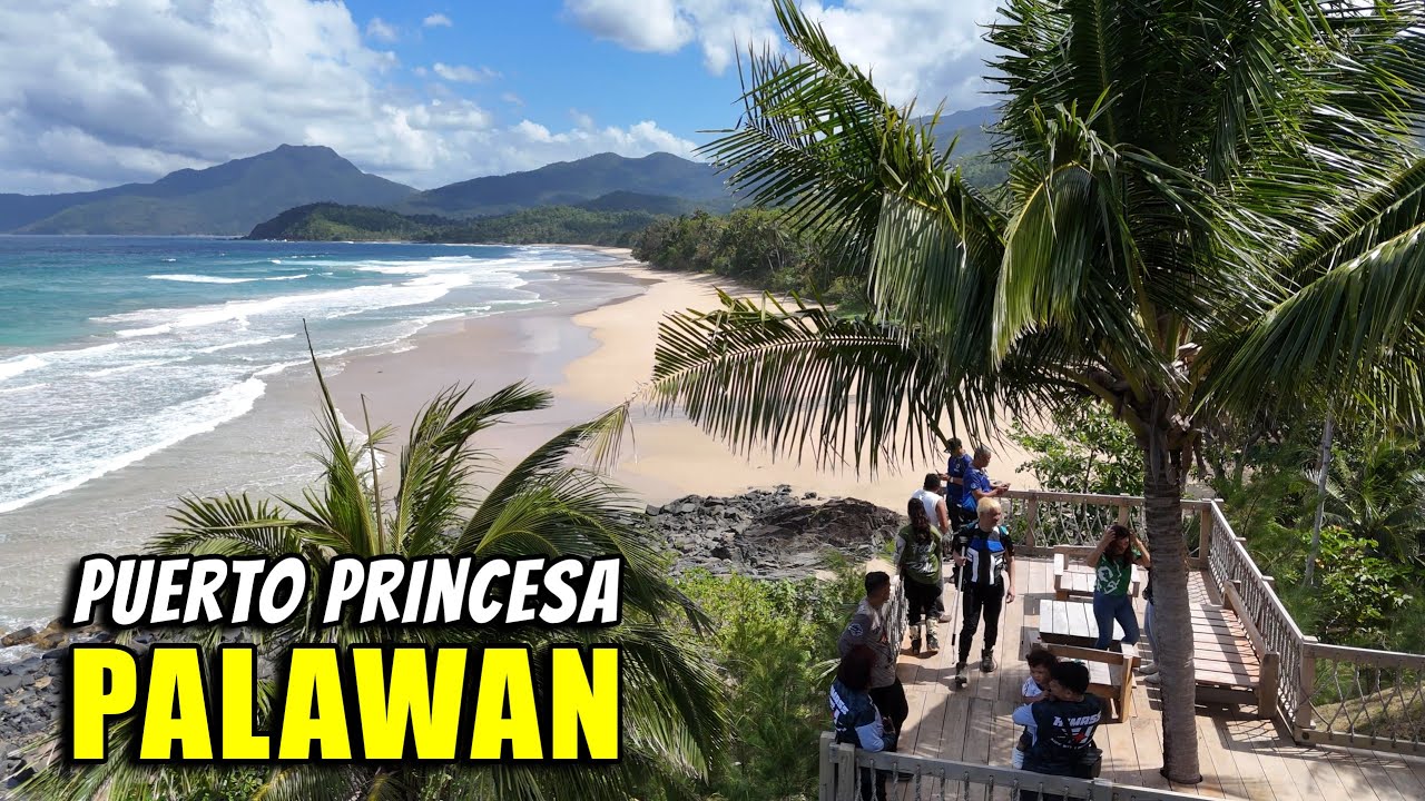 Ganito kaganda sa Palawan | Exploring Puerto Princesa with Philippine Motorcycle Tourism