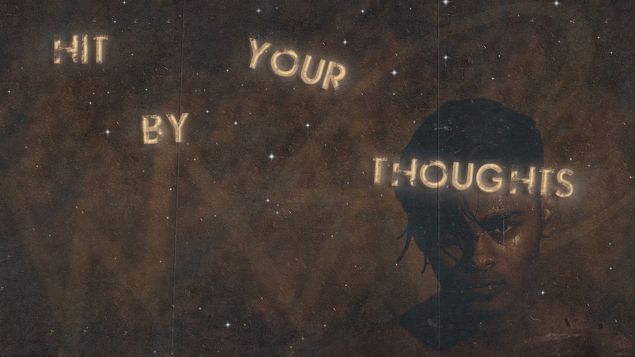 Wasim R - Hit by Your Thoughts (Official Audio)