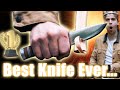 Instantly the best knife ever  fallkniven nl5cos