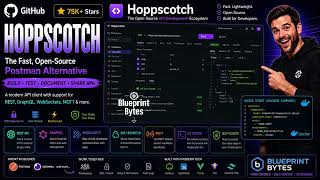 Blueprint Bytes | Hoppscotch: The Fast, Open-Source API Development Ecosystem