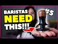 Top 7 best espresso tools every beginner barista must have