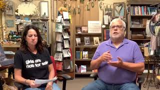 Information WASHINGTON CO. ANTI-TRAFFICKING ADVOCATED W/ Deacon Steve Przedpelski Guide
