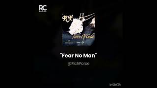 Fear No Man