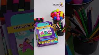 Lil Beez UKG Learning Kit for the Age of 5+