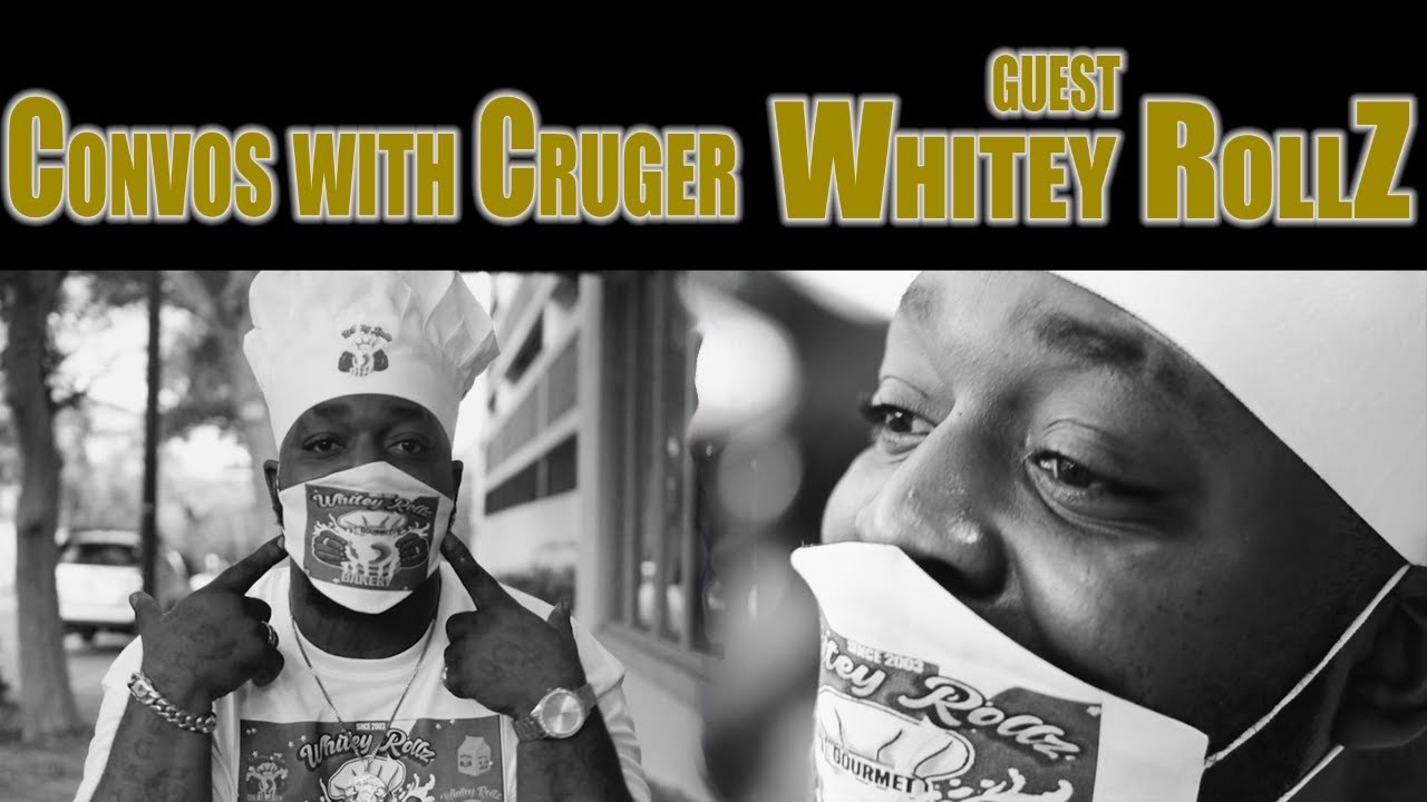 Cruger White Rapper Convos with cruger Featuring: Whitey Rollz - YouTube