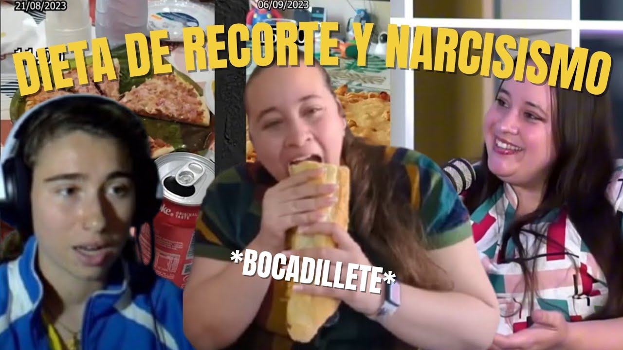 ANDREA COLÁS, la DECADENCIA En PERSONA | POLÉMICAS, NARCISISMO y DIETA DE RECORTE