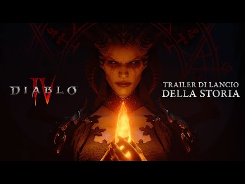Diablo IV | Trailer di lancio della storia