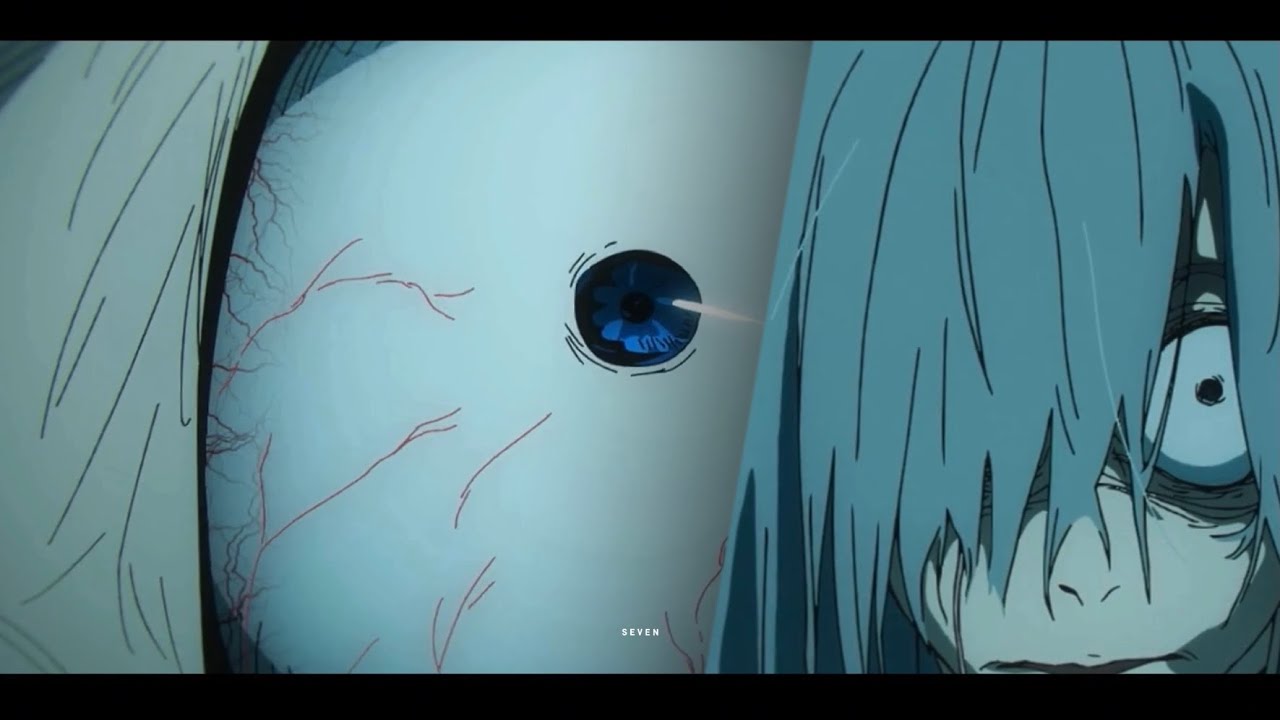 Yuji v/s Mahito Ended.