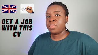 Tips to write a Cv (Perfect for Nursing Jobs in UK)