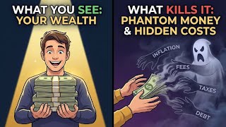 Celebrity Phantom Money: The Hidden Costs Killing Your Wealth Net Worth