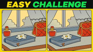 Brain Challenge: Spot the Difference Before Time Runs Out!