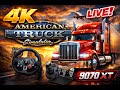 AMERICAN TRUCK SIMULATOR MANUAL SHIFTER