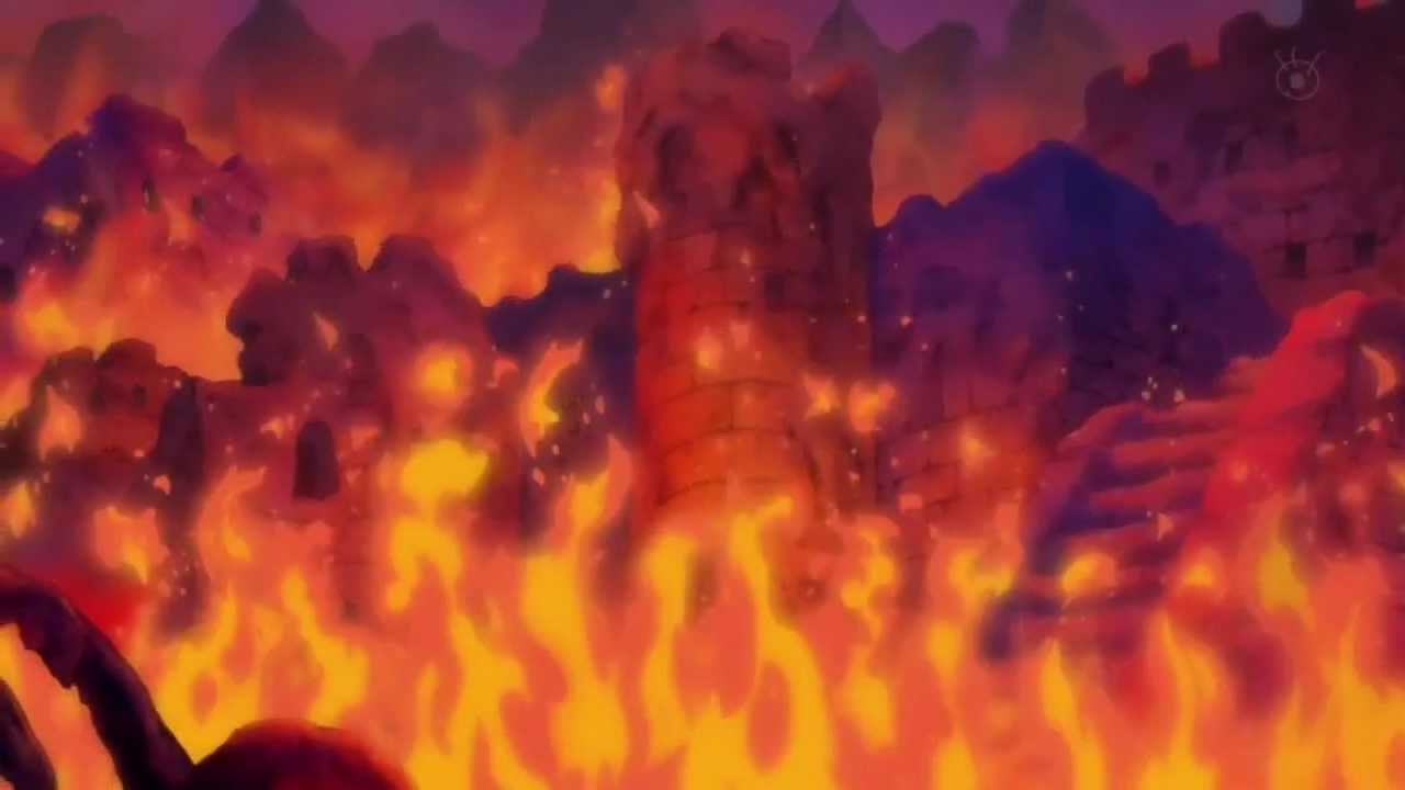 One Piece 579 Sub Ita Sbarco A Punk Hazard Parte 2 Youtube