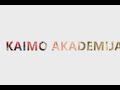 Kaimo akademija 2020-10-03