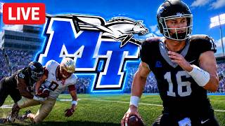 MTSU DYNASTY IS HARD! College Football 27