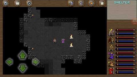 How to Find the First 3 Achievements - Dungeons of Chaos (android/ios)