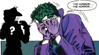 What is the Joker Afraid of? - DC Comics Explained