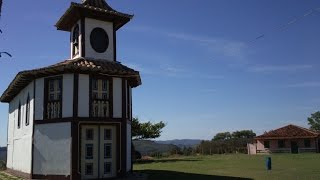 CONHEÇA MILHO VERDE - MG
