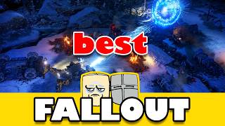Wasteland 3 – Fallout’s Cooler Dad
