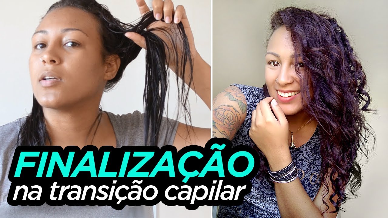 FINALIZAÇÃO na TRANSIÇÃO CAPILAR