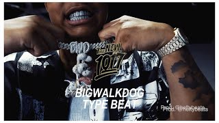 (FREE) BigWalkDog Sample Type Beat "No Talking" @prodheydan #bigwalkdog #sample #typebeat