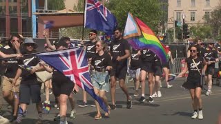 All the details about Saturday's Capital Pride Alliance parade