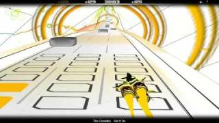 The Chevelles - Get It On -- Audiosurf (Ninja Mono)